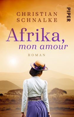 Afrika, mon amour, Christian Schnalke