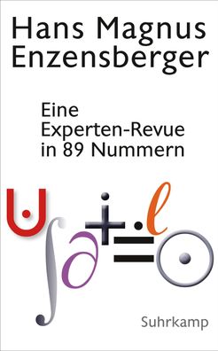 Eine Experten-Revue in 89 Nummern, Hans Magnus Enzensberger