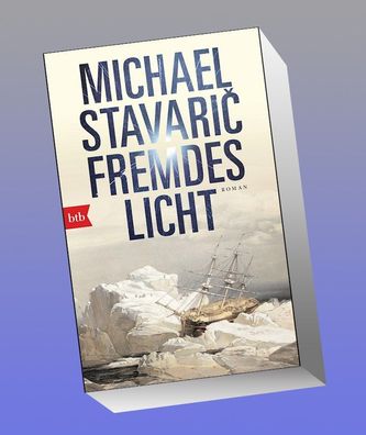 Fremdes Licht, Michael Stavaric
