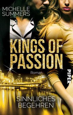 Kings of Passion - Sinnliches Begehren, Michelle Summers