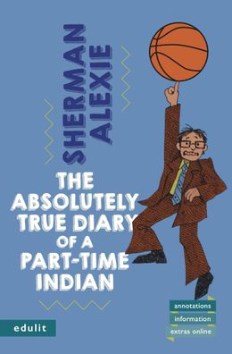 The Absolutely True Diary of a Part-Time Indian, Sherman Alexie