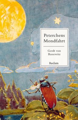 Peterchens Mondfahrt, Gerdt Von Bassewitz