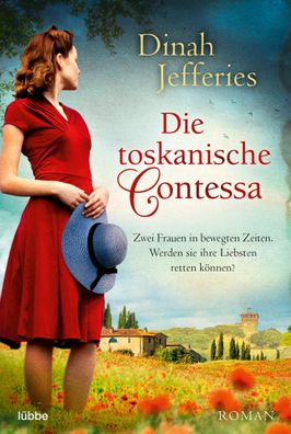 Die toskanische Contessa, Dinah Jefferies