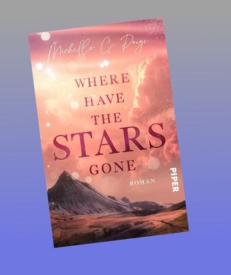 Where have the Stars gone, Michelle C. Paige