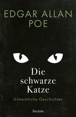 Die schwarze Katze, Edgar Allan Poe