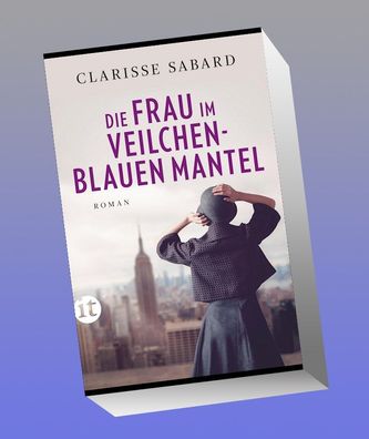Die Frau im veilchenblauen Mantel, Clarisse Sabard