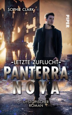 Panterra Nova - Letzte Zuflucht, Sophie Clark