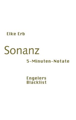 Sonanz, Elke Erb