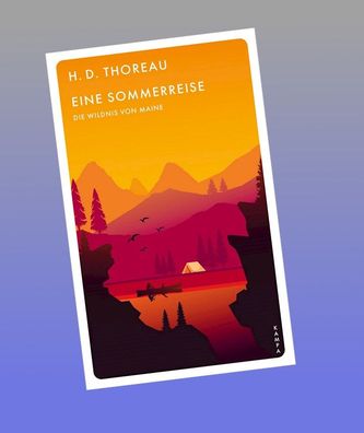 Eine Sommerreise, H. D. Thoreau