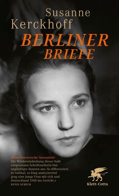 Berliner Briefe, Susanne Kerckhoff