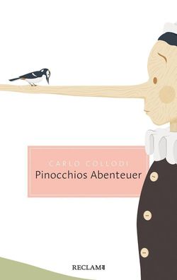 Pinocchios Abenteuer, Carlo Collodi
