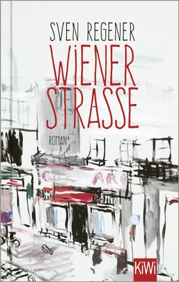 Wiener Stra?e, Sven Regener