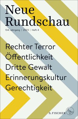 Neue Rundschau 2023/4, Lektor\ * innen des S. Fischer Verlags