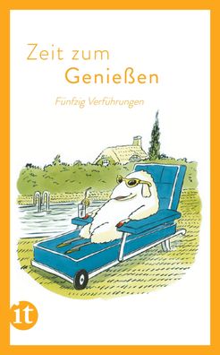 Zeit zum Genie?en: F?nfzig Verf?hrungen (insel taschenbuch), Gesine Dammel