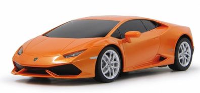Rc Lamborghini Huracán Jungen Orange 1:24 Uhr