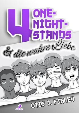 4 One-Night-Stands & die wahre Liebe, Otis J. Finley