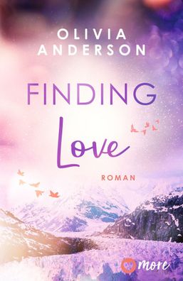 Finding Love, Olivia Anderson