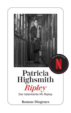 Ripley, Patricia Highsmith