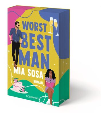 Worst Best Man, Mia Sosa