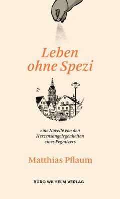 Matthias Pflaum - Leben ohne Spezi, Matthias Pflaum