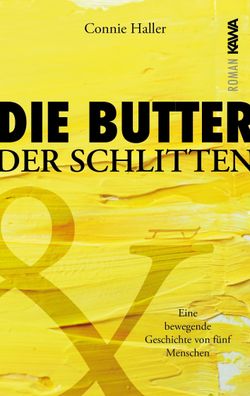 Die Butter und der Schlitten, Connie Haller