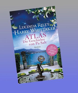 Atlas - Die Geschichte von Pa Salt, Lucinda Riley