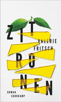 Zitronen, Valerie Fritsch