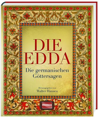 Die Edda, Walter Hansen