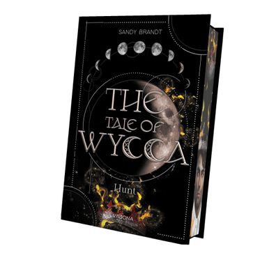 THE TALE OF WYCCA: Hunt (WYCCA-Reihe 2), Sandy Brandt