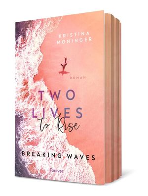 Two Lives to Rise, Kristina Moninger