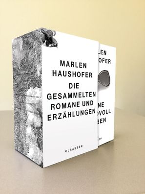 Marlen Haushofer: Die gesammelten Romane und Erz?hlungen. 6 B?nde, Marlen H ...