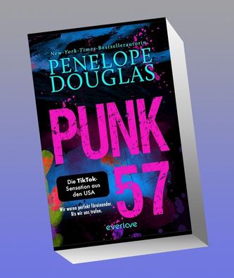 Punk 57, Penelope Douglas