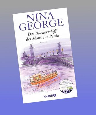 Das B?cherschiff des Monsieur Perdu, Nina George
