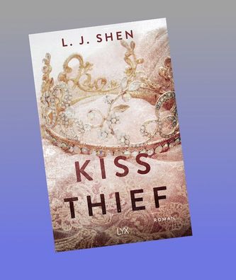 Kiss Thief, L. J. Shen