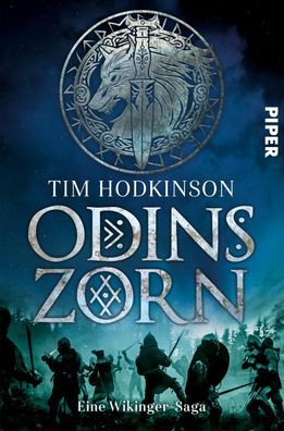 Odins Zorn, Tim Hodkinson