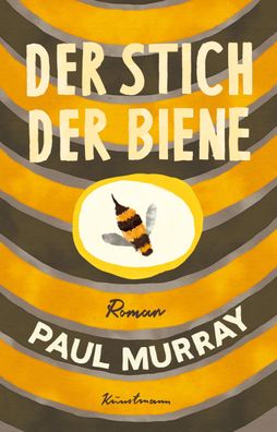 Der Stich der Biene, Paul Murray