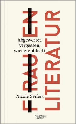 FRAUEN Literatur, Nicole Seifert