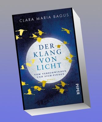 Der Klang von Licht, Clara Maria Bagus