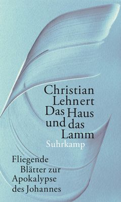 Das Haus und das Lamm, Christian Lehnert