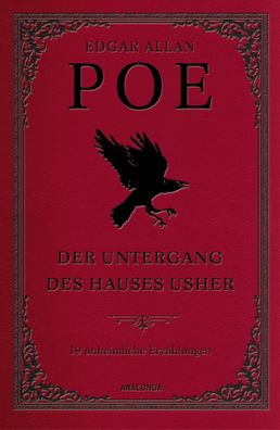 Der Untergang des Hauses Usher. 19 unheimliche Erz?hlungen, Edgar Allan Poe