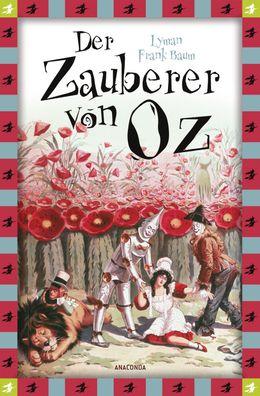 Der Zauberer von Oz, Lyman Frank Baum