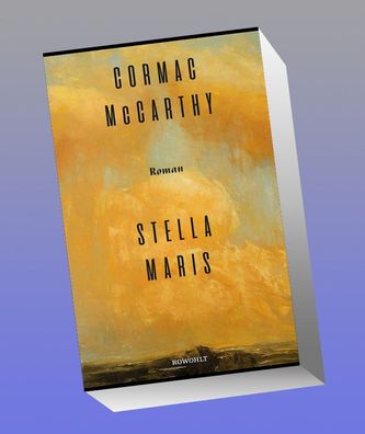 Stella Maris, Cormac McCarthy