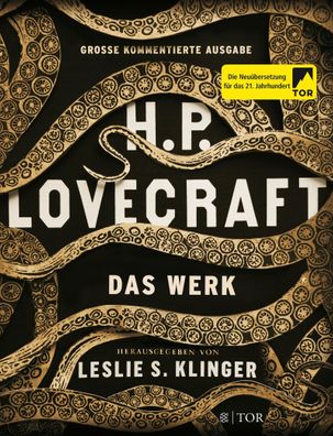 H. P. Lovecraft. Das Werk, H. P. Lovecraft