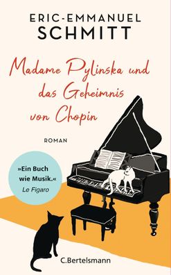 Madame Pylinska und das Geheimnis von Chopin, Eric-Emmanuel Schmitt