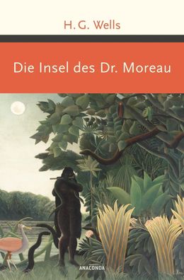 Die Insel des Dr. Moreau, H. G. Wells