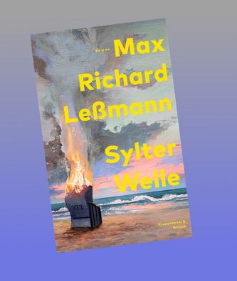 Sylter Welle, Max Richard Le?mann