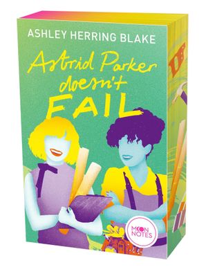 Bright Falls 2. Astrid Parker Doesn't Fail, Ashley Herring Blake