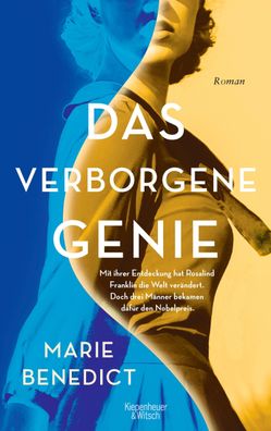 Das verborgene Genie, Marie Benedict