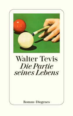 Die Partie seines Lebens, Walter Tevis