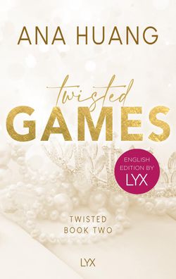 Twisted Games: English Edition by LYX, Ana Huang